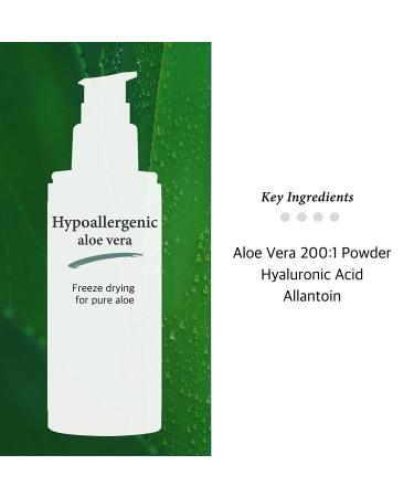 Cos De BAHA AH Aloe Leaf Extract Serum 4 fl oz | Hydrating & Nourishing Skincare - Buy Online on GoSupps.com