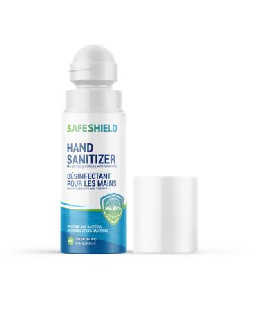 Hand Sanitizer - Roll-On No Mess - Pack of 10