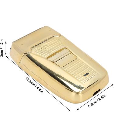 Electric For Men Electric Reciprocating Rechargeable Electric Shavers For Men Men's Beard Trimmer with USB Charging Personal Care Appliance For Travel and Home - Buy Online on GoSupps.com