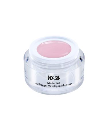 Masterline make -up camouflage gel milk rose -nude - baby boomer studio quality made in germany - 15ml 15 ml (1 Pack) makeup - milky rose