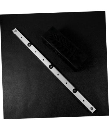 DOITOOL Fixie 3 pcs wood tools woodworking jigs fixtures Aluminium Alloy Miter Bar Miter Bar Slider wood fixer Fixed Silverx3pcs 1 count (Pack of 1) - Buy Online on GoSupps.com