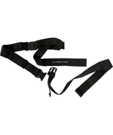 Si-Stretcher: Ideal Stretching Aid for Martial Artists, Dancers, Gymnasts, and More - Buy Online on GoSupps.com