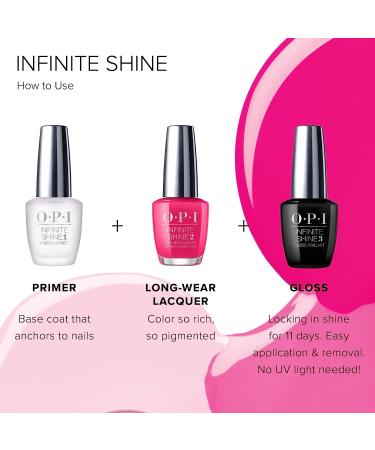 OPI Infinite Shine 2 Purple Long-Lasting Nail Polish - 0.5 fl oz | You Sustain Me - Buy Online on GoSupps.com