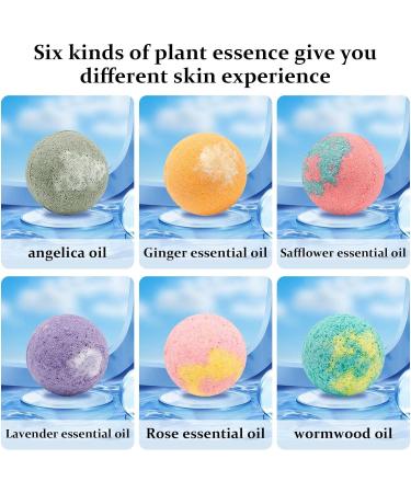 Bathing Moments Set for Women | Gift of Luxurious Bath Bombs & Pearls | Natural Ingredients | Perfect Birthday Gift - Buy Online on GoSupps.com