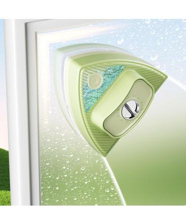 Double Sided Window Cleaner Household Cleans Tool Automatic Water Discharge Wipers Glass Window Cleans Brush 5 to 35mm - Buy Online on GoSupps.com