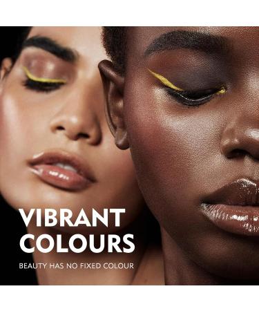 ZUK Glitter Liquid Eyeliner - Quick-Drying, Rich Pigment, Waterproof, Long Lasting - 0.11 Fl Oz - Buy Online on GoSupps.com