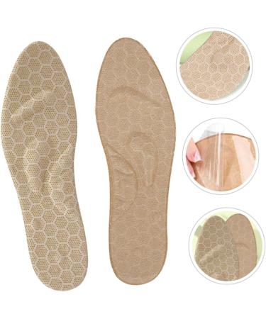 MAGICLULU Sports Insoles for Women | Cushioning Shoe Inserts for Hiking & Comfort | Shock Absorption & Sole Repair Accessories - Buy Online on GoSupps.com