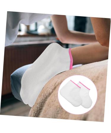 2pi ces Paraffine Prot ge Soins P dicure Sacs de Bain de R utilisables pour Usage Domestique et Instituts de Beaut  - Buy Online on GoSupps.com