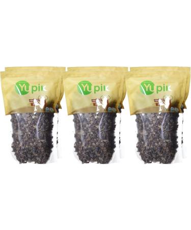 Yupik Organic Diced Deglet Nour Dates 1 kg 6 Count Non-GMO Vegan Gluten-Free Kosher Dried Fruits Pitted Chopped No Added Sugar Source of Fiber Healthy Snacks Ideal for Baking & Topping 6 kg - Buy Online on GoSupps.com