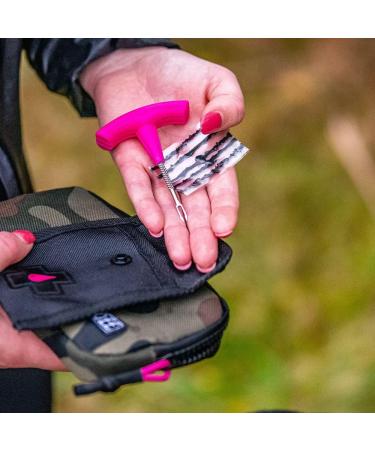 Muc Off Puncture Plug Repair Kit - Tubeless Tire Repair Kit for MTB/Road/Gravel Bikes - Buy Online on GoSupps.com
