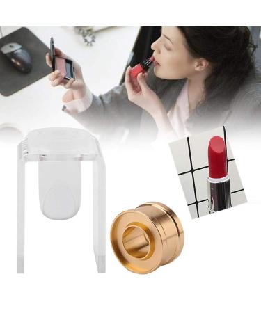 Silicon Handmade Lipstick Mold - DIY Nail Shape Lipstick Filling Tube for Creative Cosmetic Projects - Buy Online on GoSupps.com