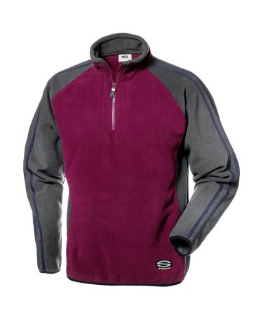 Sir Safety System MC3132MAM "Sirflex" Microfleece Purple/Grey Size M
