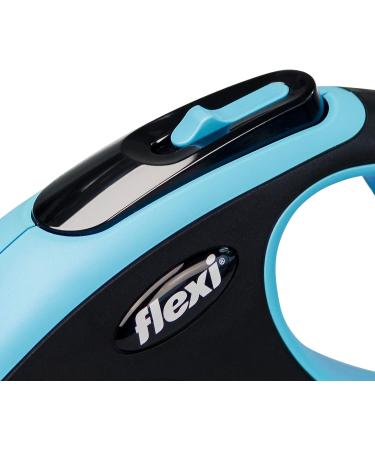 Buy Flexi New Comfort M Belt 5m Blue for Dogs Up to 25kg - Pack of 16 | International Shipping Available - Buy Online on GoSupps.com