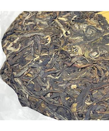 Pu-erh tea 2022 Keyixing Dali 357g Raw - Buy Online on GoSupps.com
