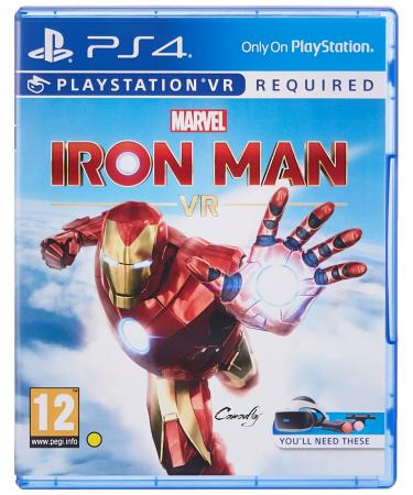 Marvel's Iron Man (PS4)