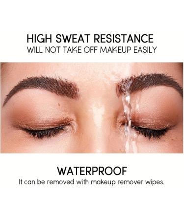 Pemarlis Professional Eyebrow Gel - Sculpting Wax Eyebrow Gel Eyebrow Soap Kit For Natural and Waterproof Styling Creating Three-Dimensional Eyebrows Aloe Vera - Buy Online on GoSupps.com