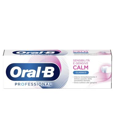 Sensitive Dentures E Gengive Calm Classic 75 ml - Soothing Relief for Denture Wearers | Shop Now for International Shipping - Buy Online on GoSupps.com
