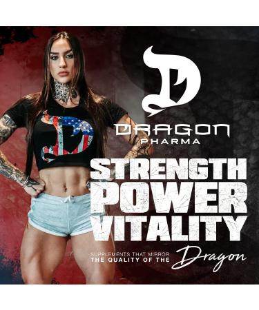 Buy Dragon Pharma Dr. FEAAR Advanced EAA Matrix - Supports Muscle Recovery & Growth (30 Servings Pink Dragon - Buy Online on GoSupps.com