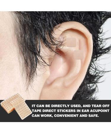 600 Pieces Acupuncture Ear Seeds & Massage Stick Set | Acupressure for Wellness & Relaxation | International Shipping Available - Buy Online on GoSupps.com