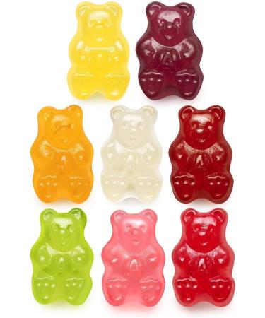 Albanese Ultimate 8 Flavor Gummi Bears 5oz - Buy Online on GoSupps.com