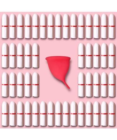 Gleitzeit Menstrual Cup Premium Size L | Medical Silicone | Hygienic Alternative to Tampons & Panty Liners (30ml) - International Shipping Available - Buy Online on GoSupps.com