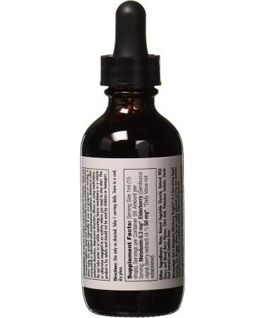 KAL Melatonin Elderberry Drops - Natural Cherry Flavor - Sleep Support 2 fl oz - Buy Online on GoSupps.com