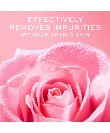 Nuxe Very Rose Cleansing Foam Light Facial Cleanser with Glycerin and Rose Water for Sensitive Skin: Face & Eyes 5 Fl Oz - Buy Online on GoSupps.com