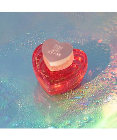 AHMED LOVE STORY Perfume for Women a 60mL Oriental fragrance with Sultry Fruity Top Floral Heart and a Vanilla Musk and Sandalwood Base Al Maghribi Arabian Oud - Buy Online on GoSupps.com