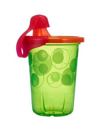 The First Years Take & Toss 10 oz Spill Proof Cups - 4-Pack for Babies 9 Months and Up - Buy Online on GoSupps.com
