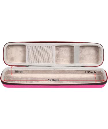 Faylapa Hard Carry Case - Pink EVA Case for Hair Straightener/Curling Irons - Stylish and Protective - Buy Online on GoSupps.com