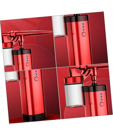 Mikinona 1pc Hydrating Beauty Instrument USB Face Humidifer Handy Mist Sprayer USB Portable Mist Sprayer Face Hydrating Moisturizer Face Skin Sprayer Abs Moisturizing Humidifier - Buy Online on GoSupps.com