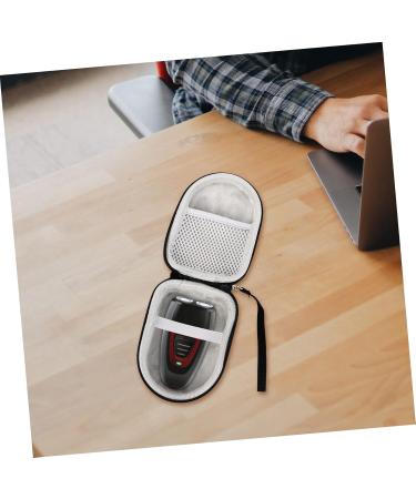 Minkissy Hard Case for Razor & Electronics | Durable EVA Storage Bag for Hard Drives & Batteries | International Shipping Available - Buy Online on GoSupps.com