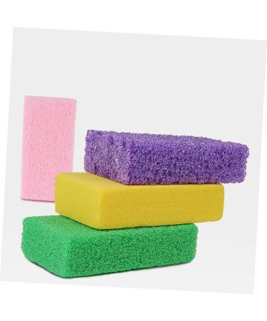 Beaupretty Lot De 3 Limes Pied Pour P dicure Outil De Retrait De Peau Coupe-plante Mat riau Prise Confortable Couleurs Assorties 4 Pi ces X 3 - Buy Online on GoSupps.com