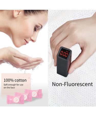 Classycoo 100 PCS Compressed Towel Mini Tablets - Disposable Portable Face Towel for Travel, Camping, Hiking, Sport - Pink - Buy Online on GoSupps.com