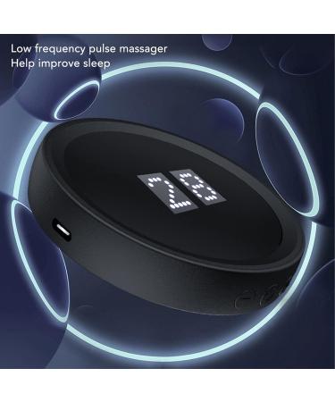 Sleep Aid Device CES - Reduce Anxiety & Relieve Fatigue - Microcurrent & Low Frequency Pulse - LCD Screen - Deep Relaxation - Buy Online on GoSupps.com