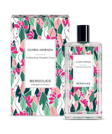 Grands Crus Eau de Parfum | Fresh Long Lasting Scent Made in France | Spray Fragrance for Men & Women | Luxury Unisex Perfume with Premium Quality Ingredients 3.4 fl. oz. Floral Orange