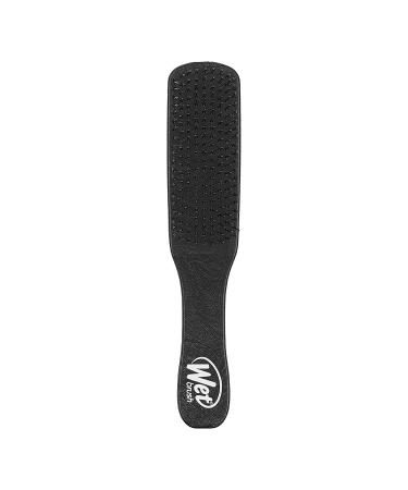 Wet Brush Men's Detangler Brush Black - Promotes Hair Growth, Stimulates Scalp & Beard, Prevents Breakage - Pain-Free, Intelliflex Bristles - Ideal for All Hair Types - Buy Online on GoSupps.com