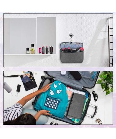 Teamoy Portable Travel Storage Bag for Dyson Airwrap Styler - Gray - Buy Online on GoSupps.com