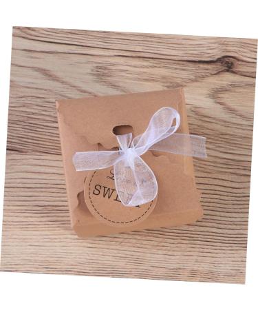 Amosfun 150 Pcs Wedding Box European Style 1 count (Pack of 1) As Shownx3pcs - Buy Online on GoSupps.com
