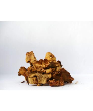  Sabarot Sabarot - Dried Chanterelles 250g - Buy Online on GoSupps.com