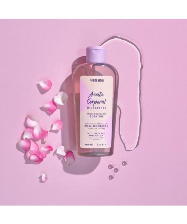 Rosa Mosqueta body oil - Buy Online on GoSupps.com