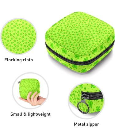 Women's Portable Period Kit | Clover Storage Pockets - Bonds Stillpad Holder - Buy Online on GoSupps.com