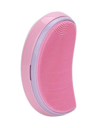 Facial Cleansing Brush Non-Static Face Brush for Deep Cleaning Head Face