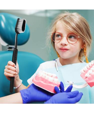 ABOOFAN Giant Toothbrush - Oversized Novelty Toy for Funny Photo Ops & Party Accessories - Set of 3 Large Brushes - Buy Online on GoSupps.com