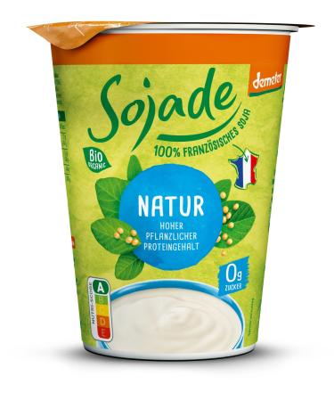 Organic soyade nature Demeter (6 x 400 gr)