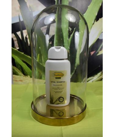  Aloe Vera Gold Aloe Vera Gold Vital Shampoo 200ml - Buy Online on GoSupps.com