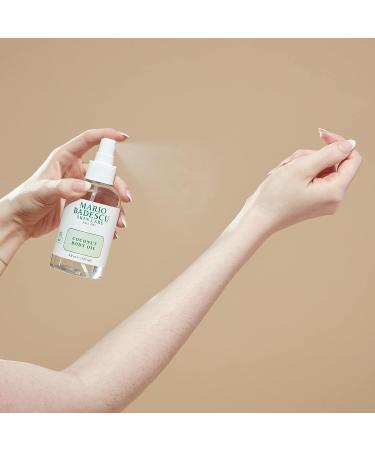 Mario Badescu Coconut Body Oil | Enriched with Coconut Oil & Shea Butter | Hydrating After Shower Oil | 5 FL OZ - Buy Online on GoSupps.com