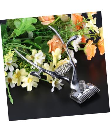 FRCOLOR Manual Salon Trimmer - Premium Hand Hair Clipper & Grooming Tool for Men - Animal Hair Grooming Kit 221A - International Shipping Available - Buy Online on GoSupps.com