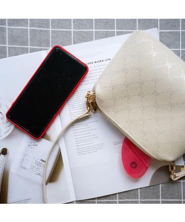 GIIYAA Weekly Pill Organizer - Portable 7 Day Pill Box with AM/PM Compartments for Vitamins & Supplements - Buy Online on GoSupps.com