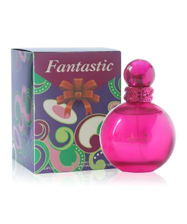 Women's Perfume Combo Catch Love & Fantastic Eau De Parfum Long Lasting Fragrance 3.4 Fl Oz Spray Each for Daily Used - Buy Online on GoSupps.com